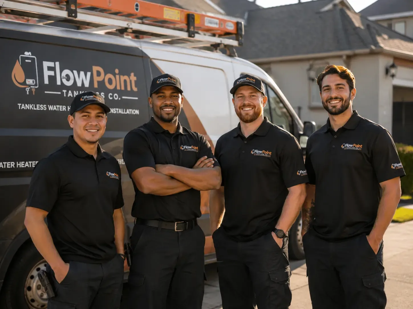 Tankless Water Heater Installation company in Zahl, ND