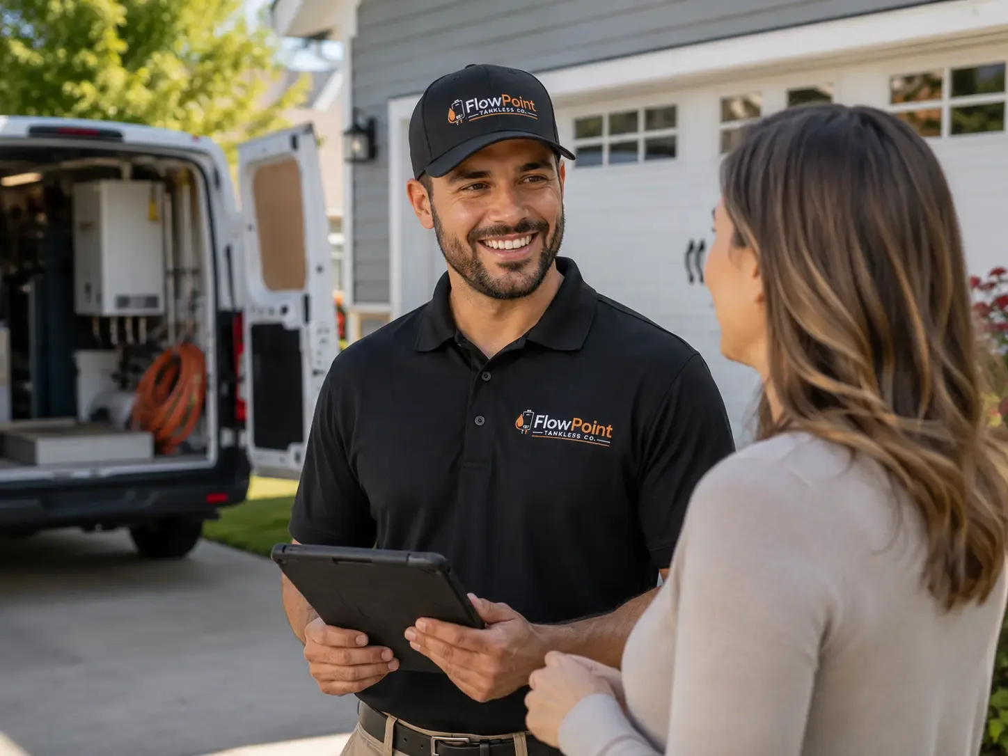 Tankless Water Heater Installation Zahl, ND FAQs